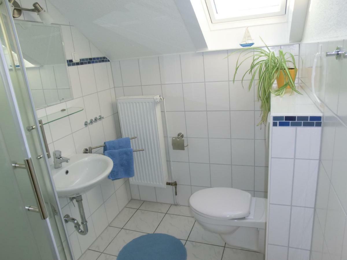 Haus Strandgut/1 Duhnen Esterno foto