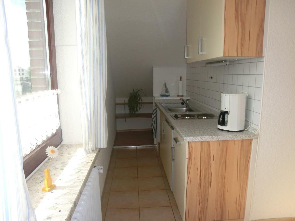 Haus Strandgut/1 Duhnen Esterno foto